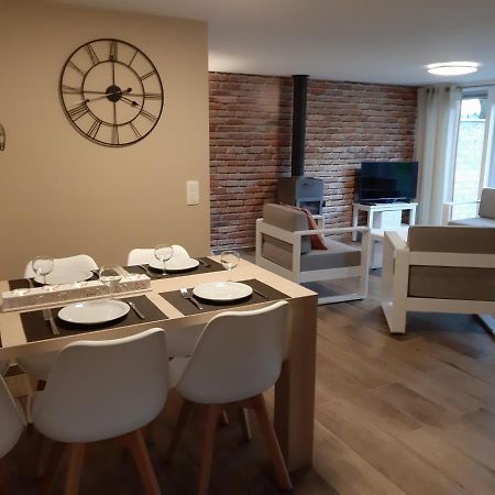 Leptitplus Villa Malmedy Kültér fotó