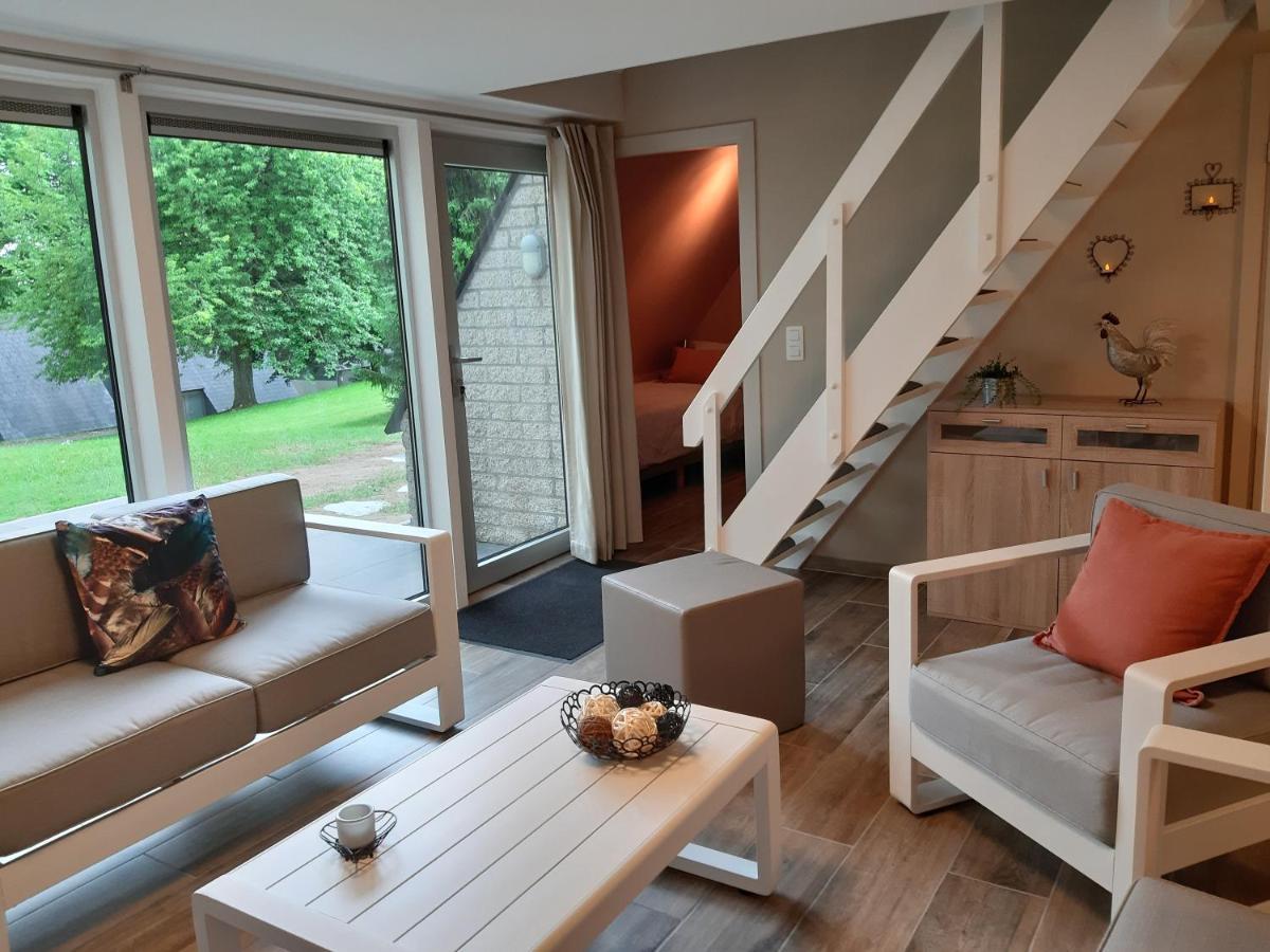 Leptitplus Villa Malmedy Kültér fotó