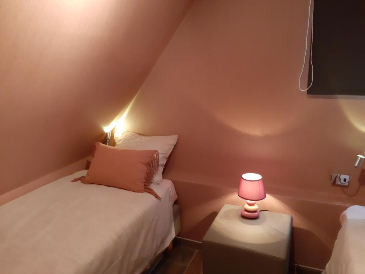 Leptitplus Villa Malmedy Kültér fotó