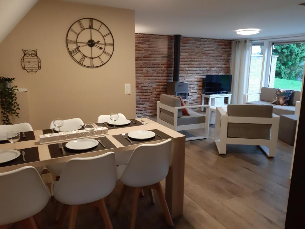 Leptitplus Villa Malmedy Kültér fotó