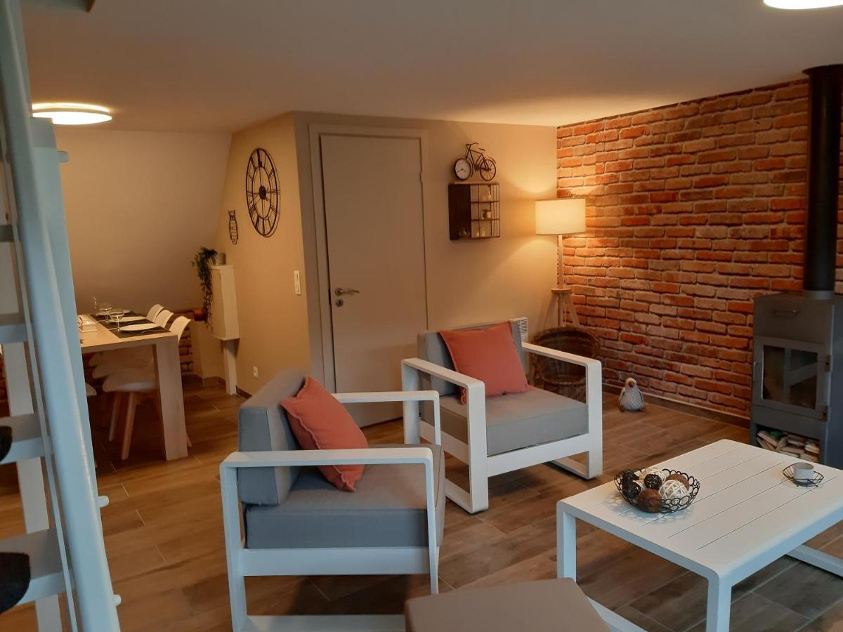 Leptitplus Villa Malmedy Kültér fotó
