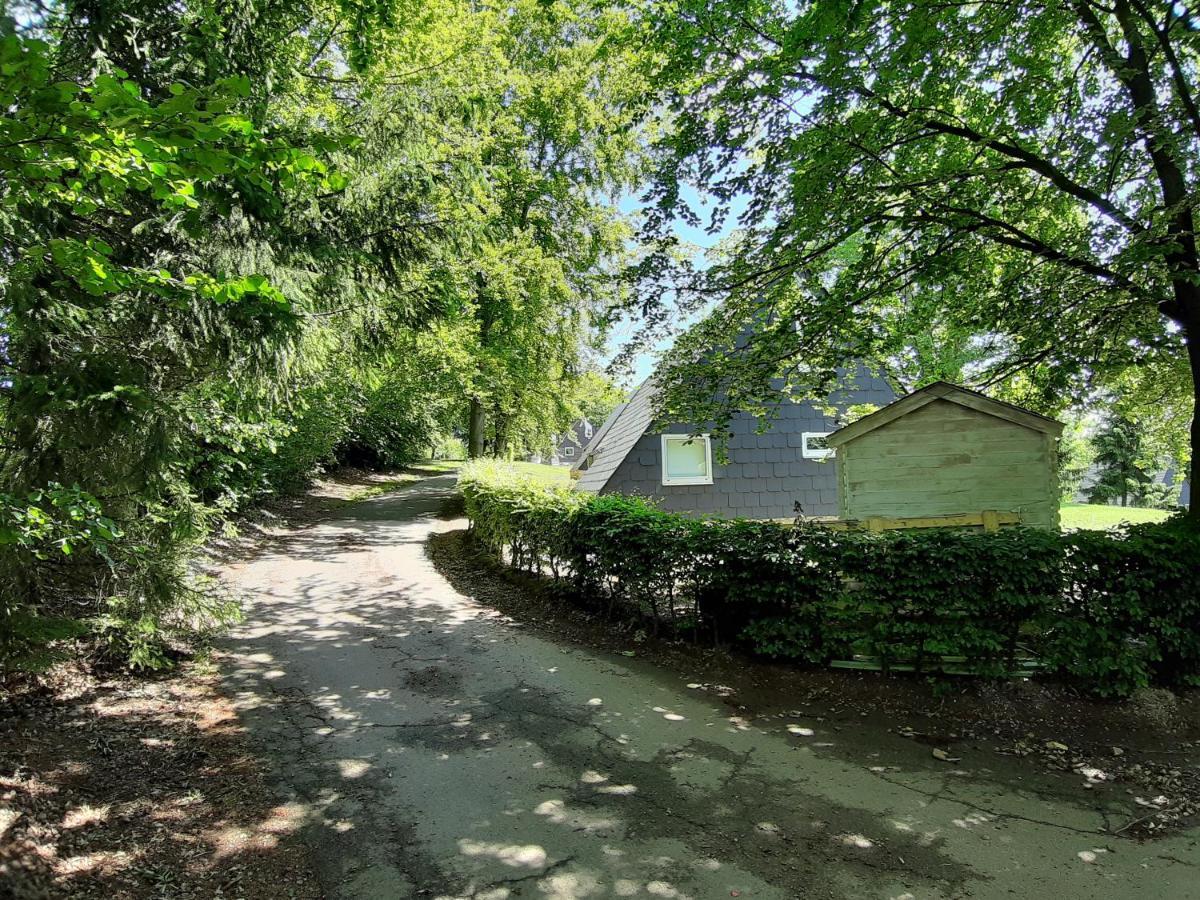 Leptitplus Villa Malmedy Kültér fotó