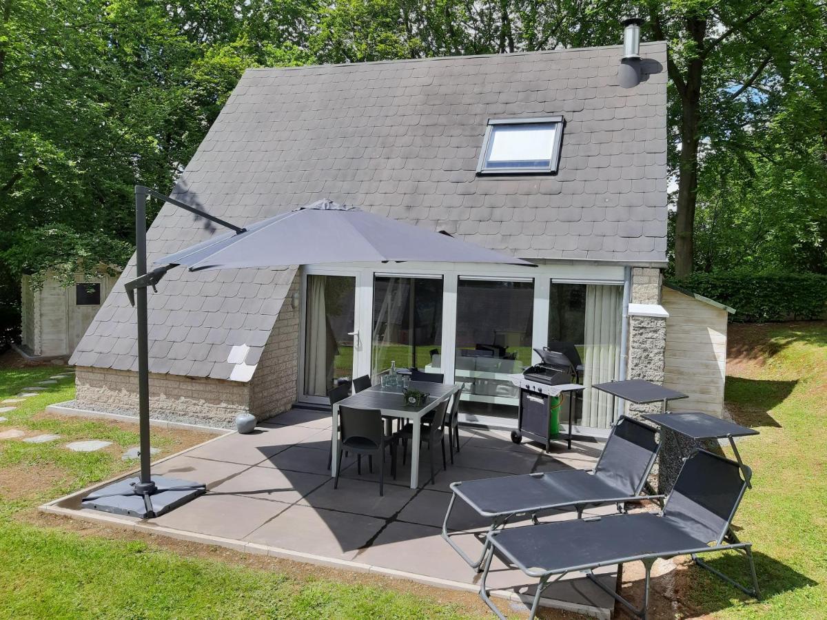 Leptitplus Villa Malmedy Kültér fotó