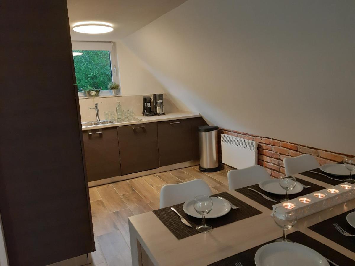 Leptitplus Villa Malmedy Kültér fotó
