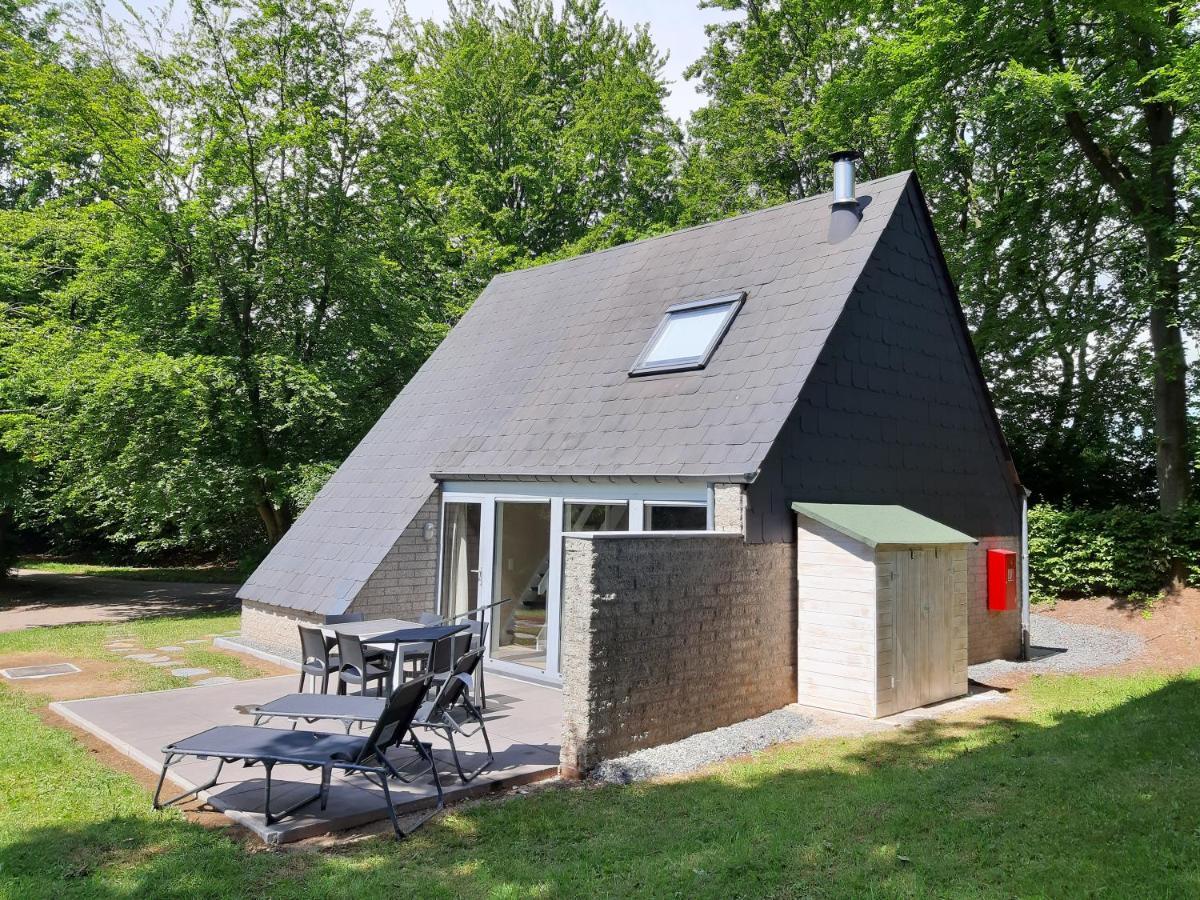 Leptitplus Villa Malmedy Kültér fotó