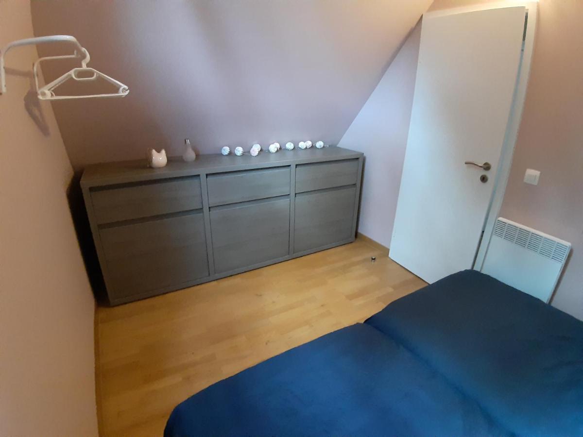 Leptitplus Villa Malmedy Kültér fotó