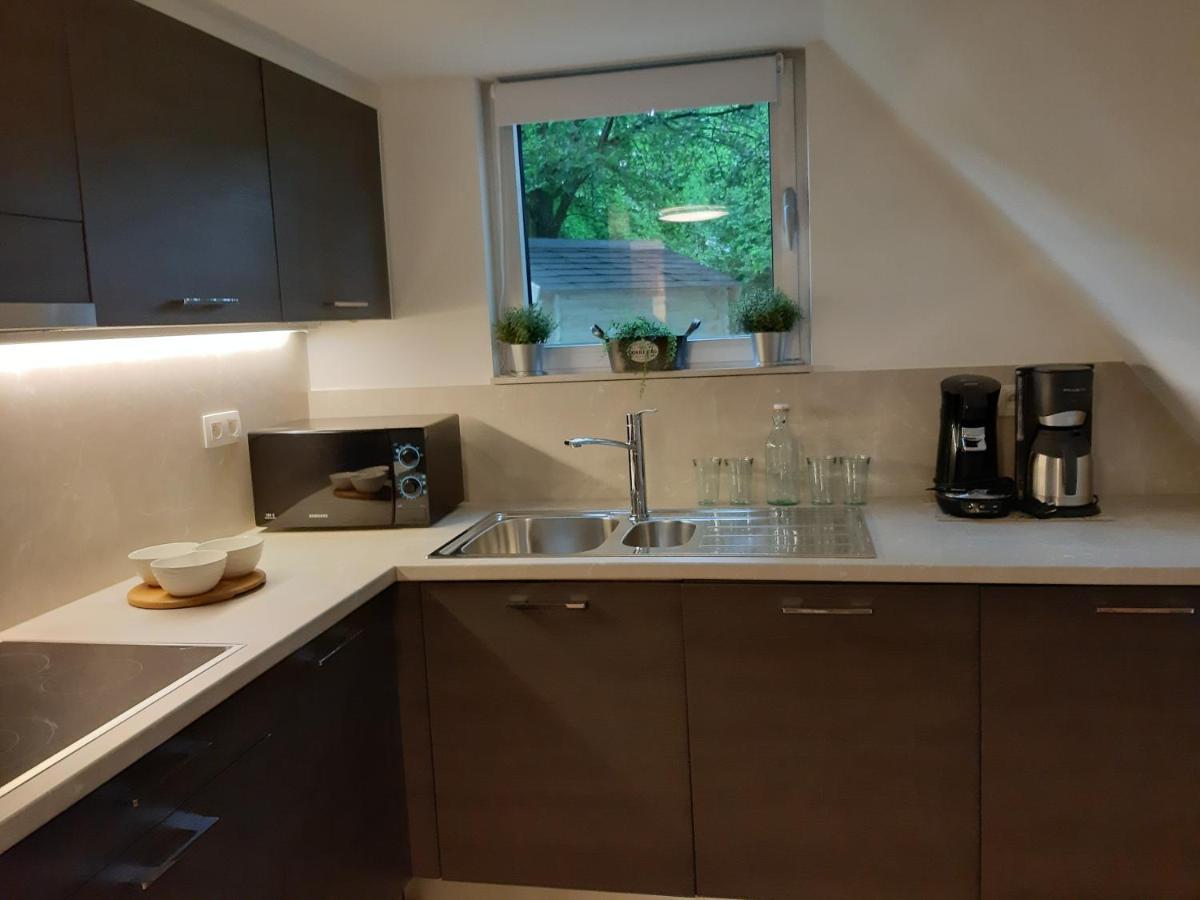 Leptitplus Villa Malmedy Kültér fotó