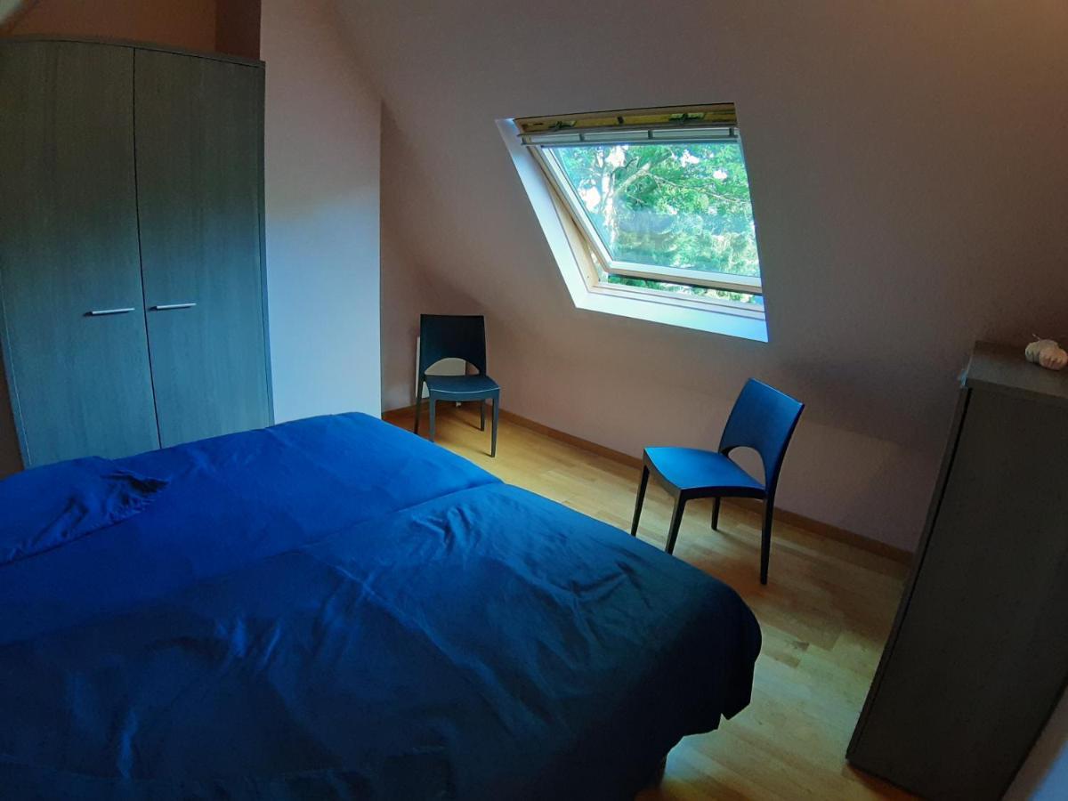 Leptitplus Villa Malmedy Kültér fotó