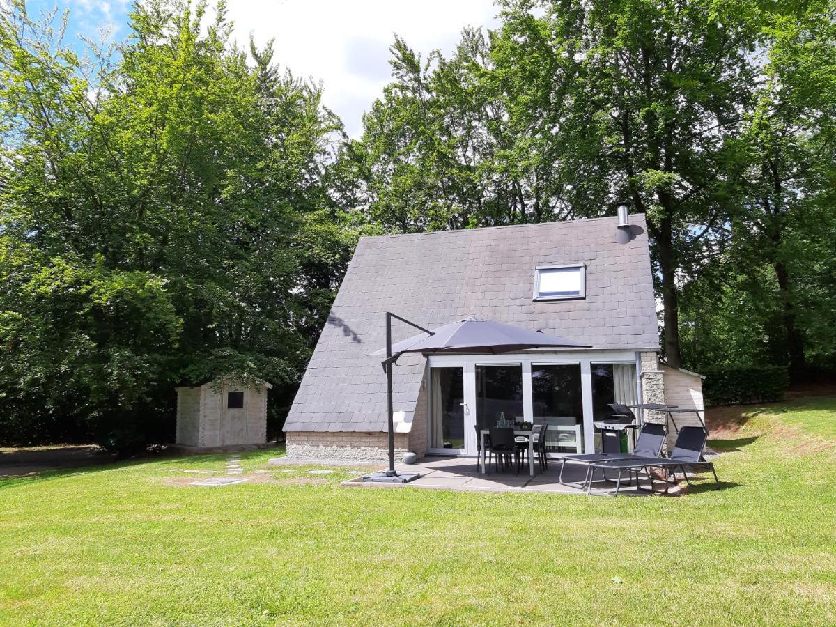 Leptitplus Villa Malmedy Kültér fotó