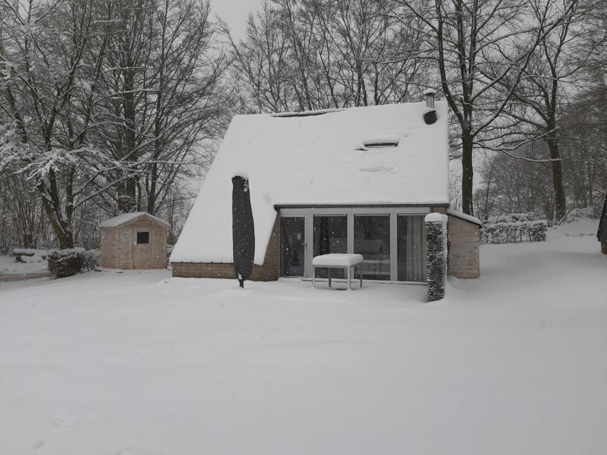 Leptitplus Villa Malmedy Kültér fotó