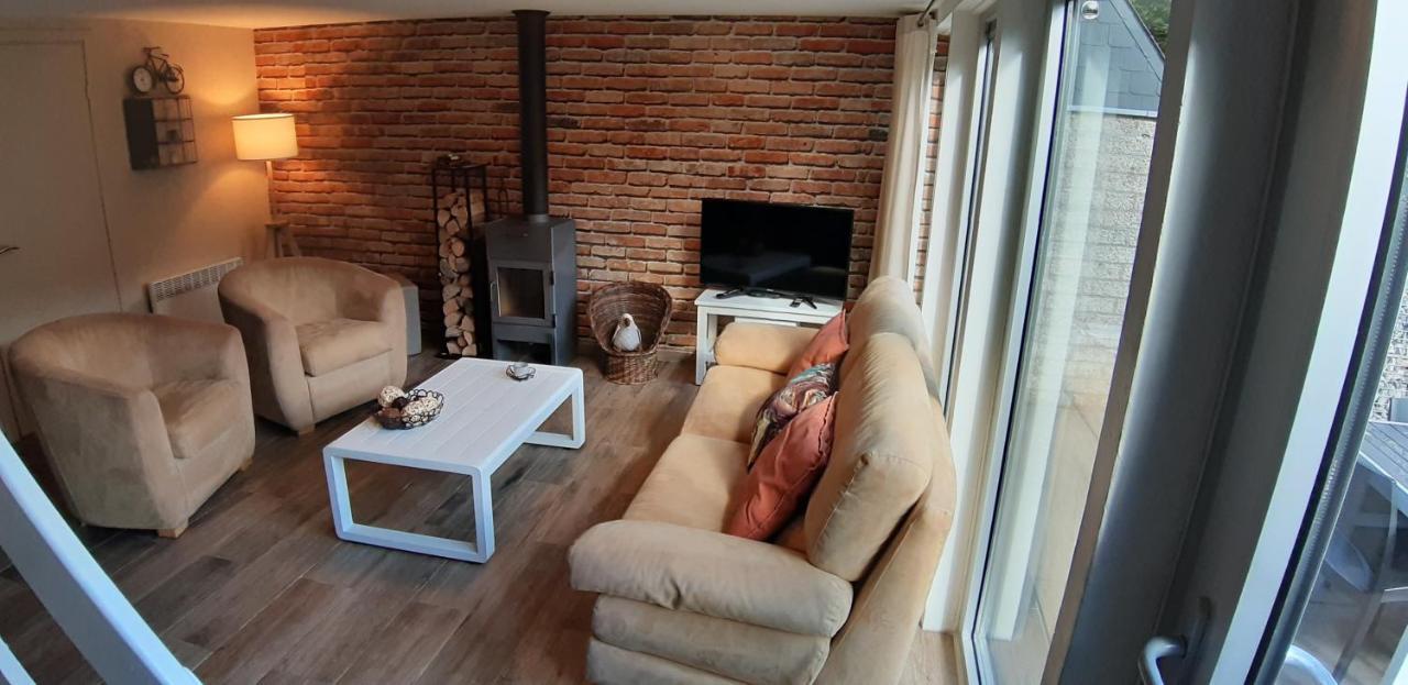 Leptitplus Villa Malmedy Kültér fotó